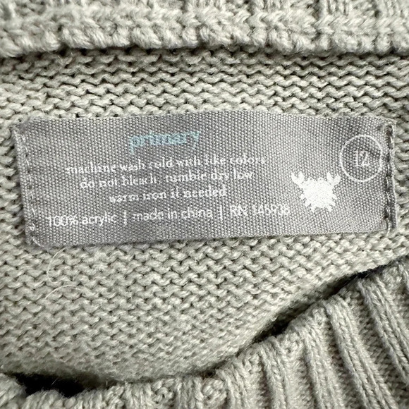 Primary | Crewneck Sweater (12) 🩶 - Picture 3 of 3